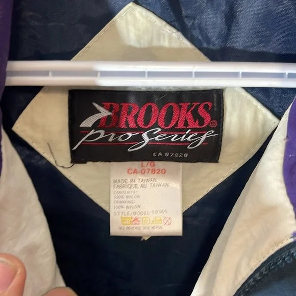 Vintage 90’s windbreaker - Picture 4 of 6